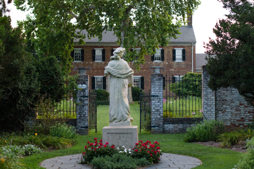 Chatham Manor, Fredericksburg Virginia