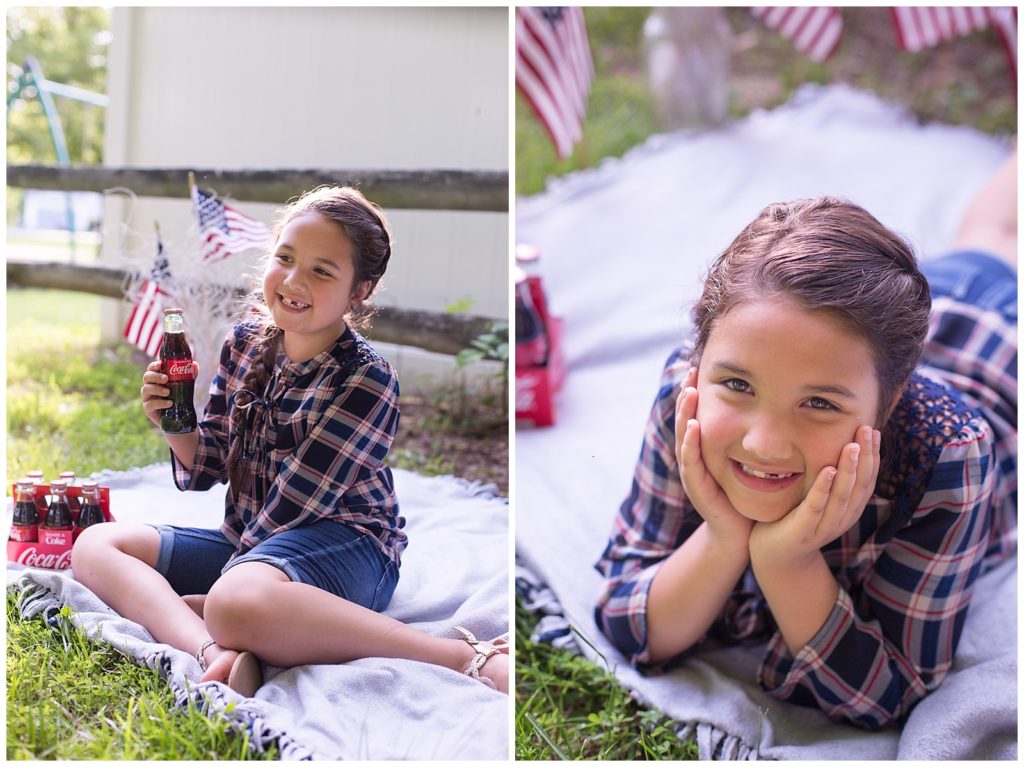 outdoor family pictures - Stacie Hubbard Photography