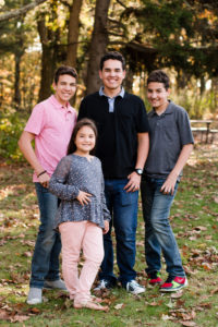 Shenandoah Family Pictures