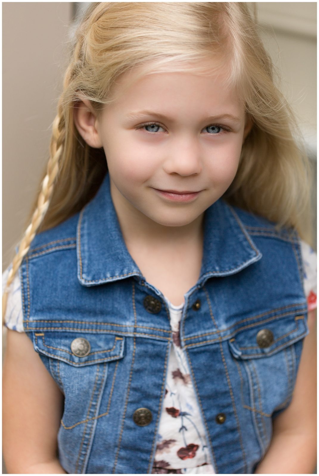 Child Actress Headshots Stacie Hubbard Photography