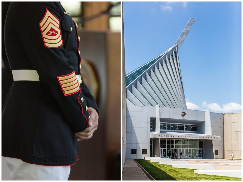 National Museum of the Marine Corps 