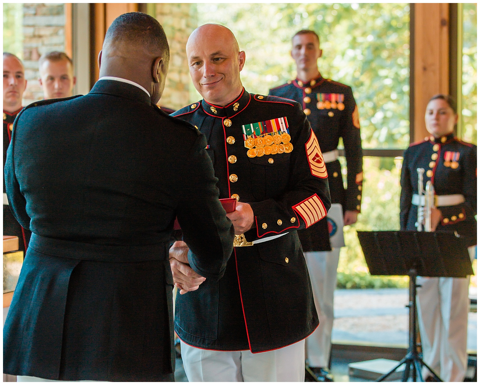 Marine Corps Retirement Ceremony Stacie Hubbard Photography us-army-retirement-certificate-military-certificates-medals-and-more